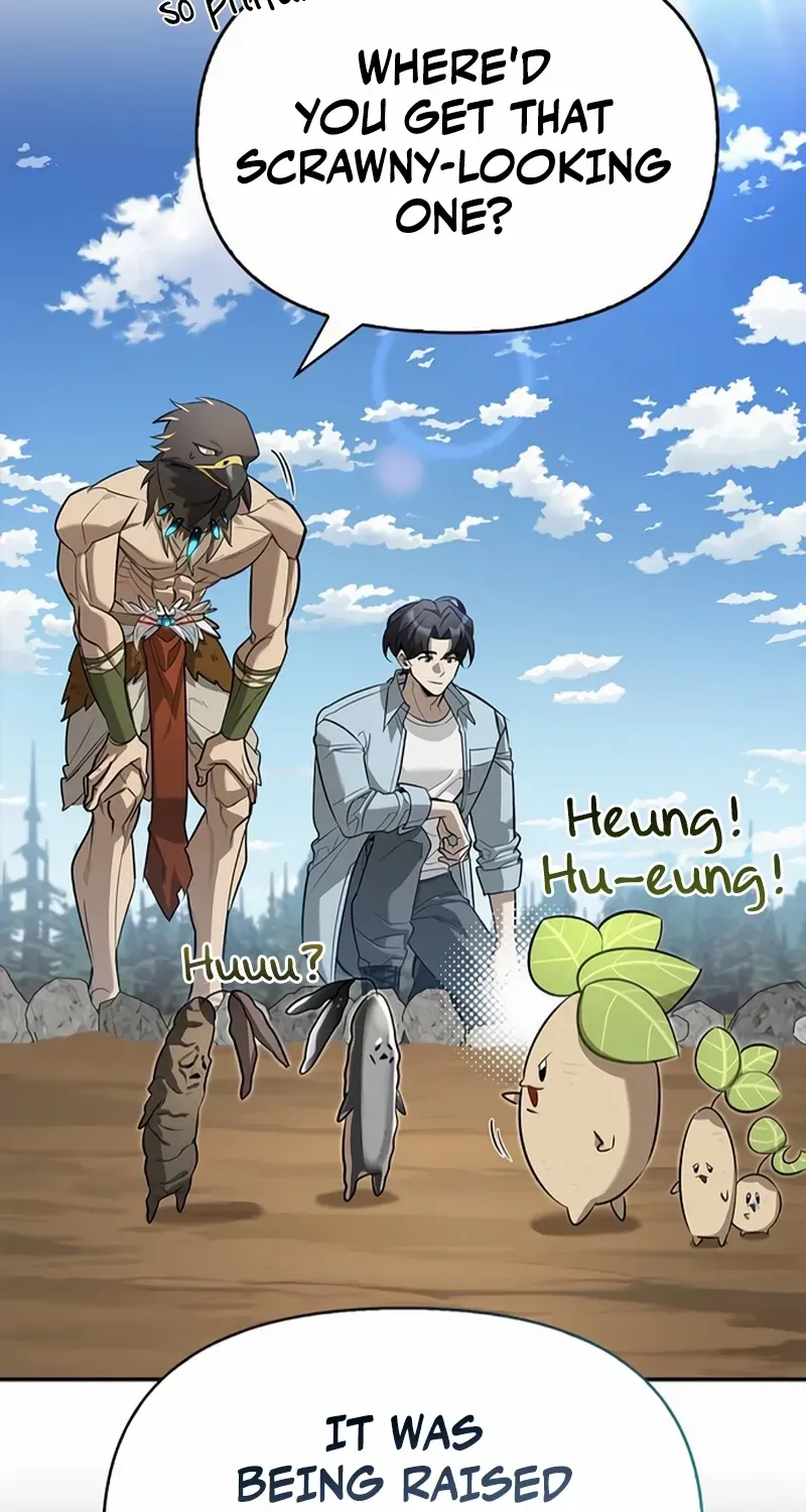 S-Class Hunter Heals with Monsters Chapter 18 page 59 - 