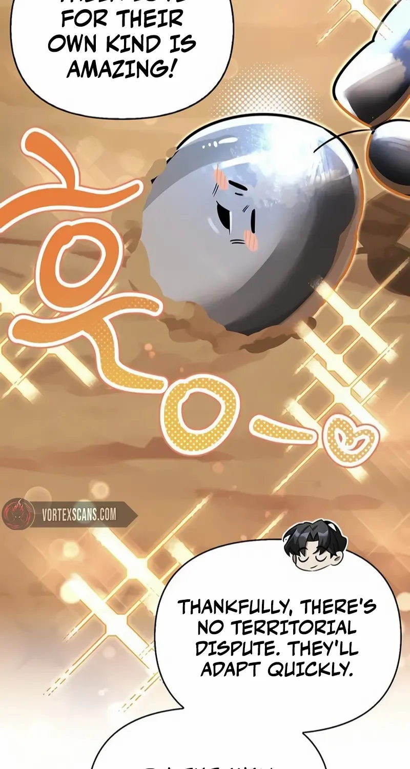 S-Class Hunter Heals with Monsters Chapter 18 page 68 - 