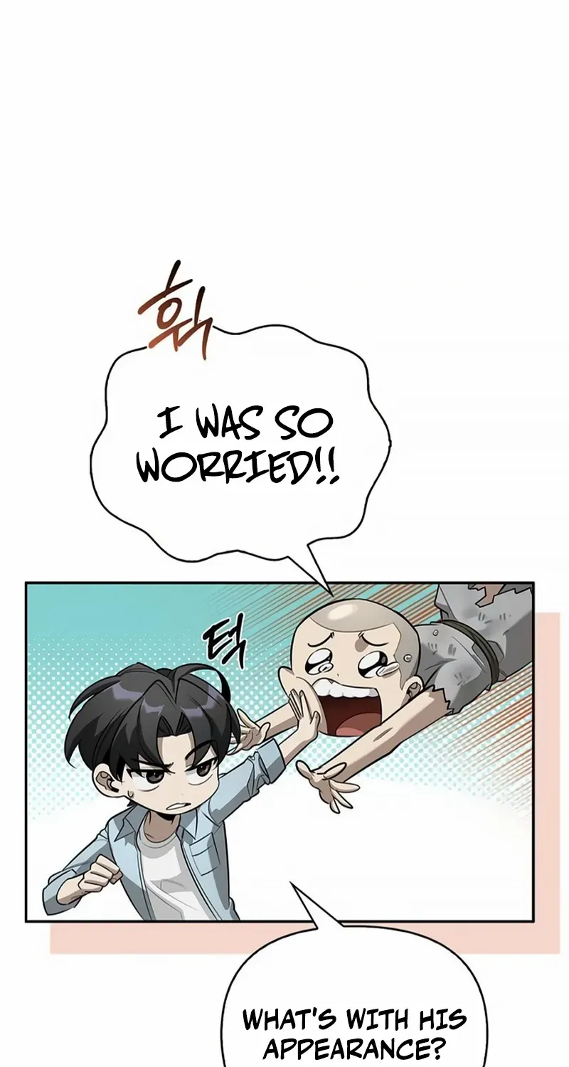 S-Class Hunter Heals with Monsters Chapter 18 page 72 - 