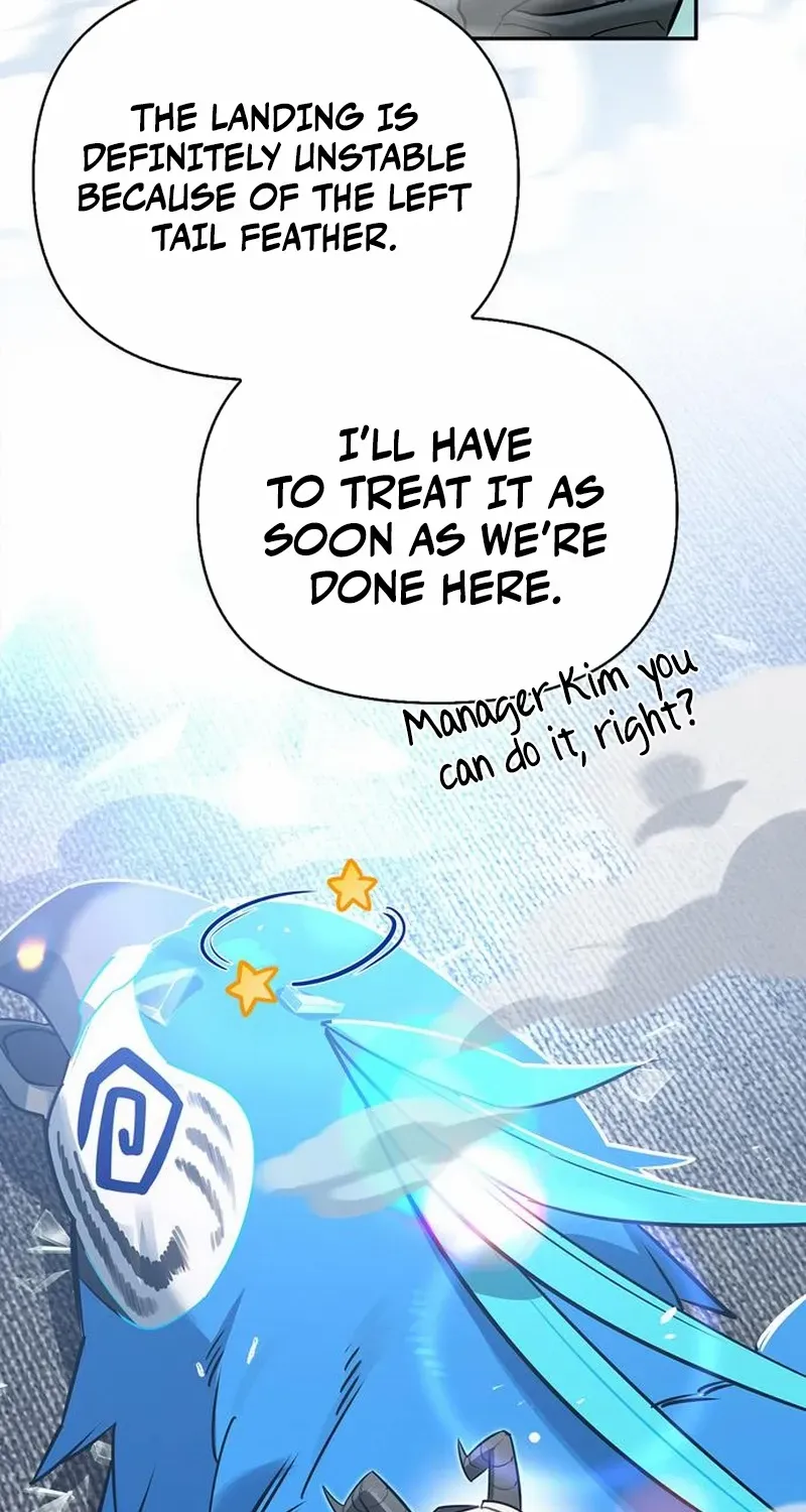 S-Class Hunter Heals with Monsters Chapter 19 page 132 - 