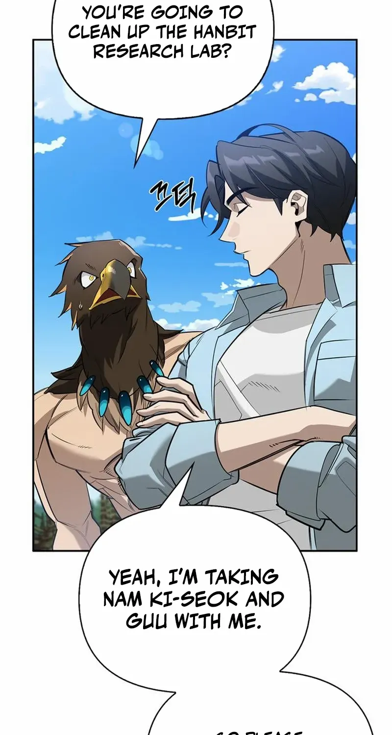 S-Class Hunter Heals with Monsters Chapter 19 page 62 - 
