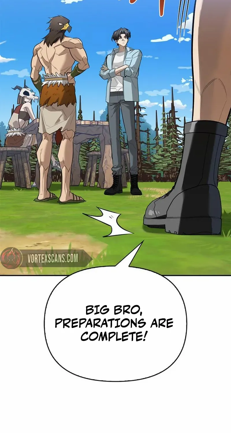 S-Class Hunter Heals with Monsters Chapter 19 page 64 - 