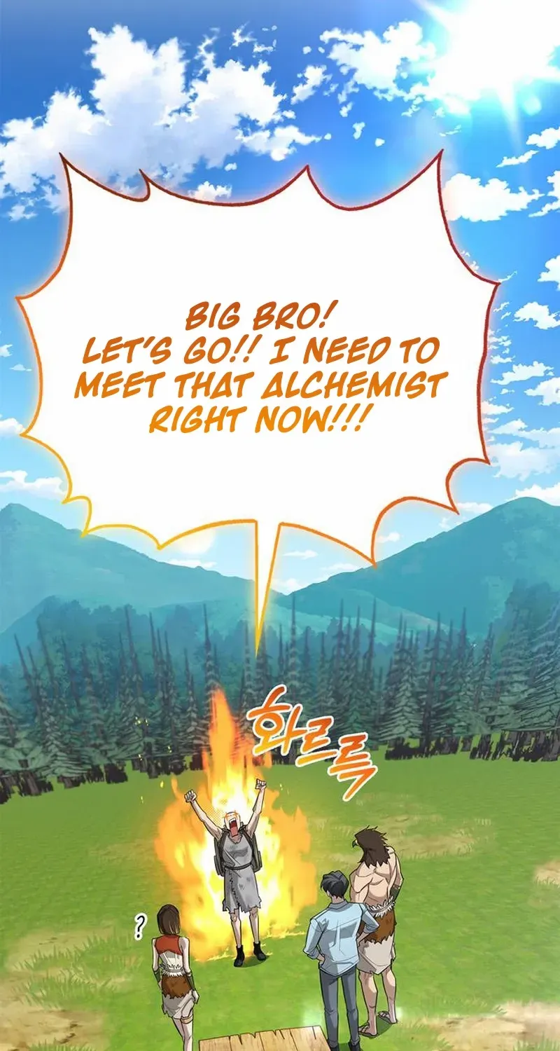 S-Class Hunter Heals with Monsters Chapter 19 page 96 - 