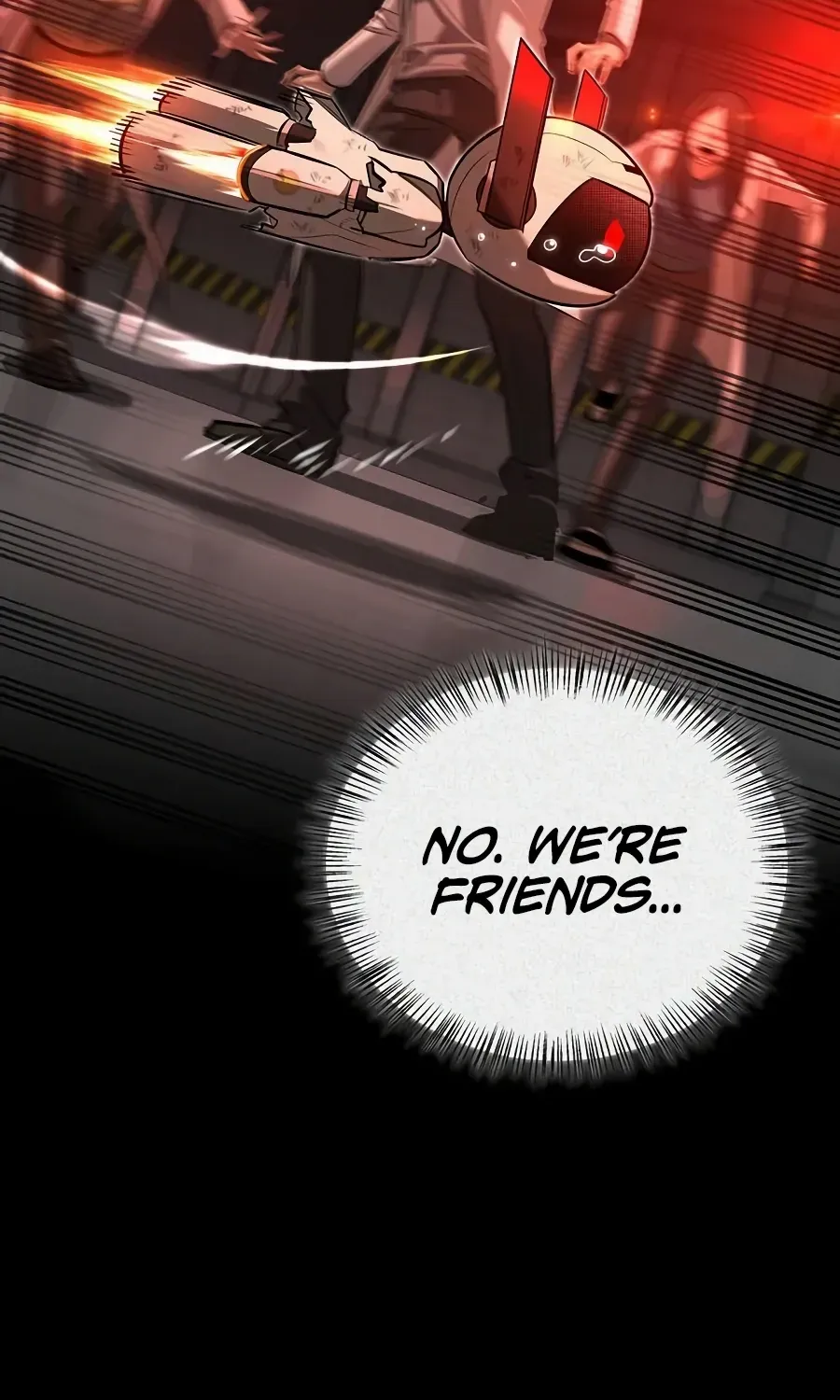 S-Class Hunter Heals with Monsters Chapter 22 page 106 - 