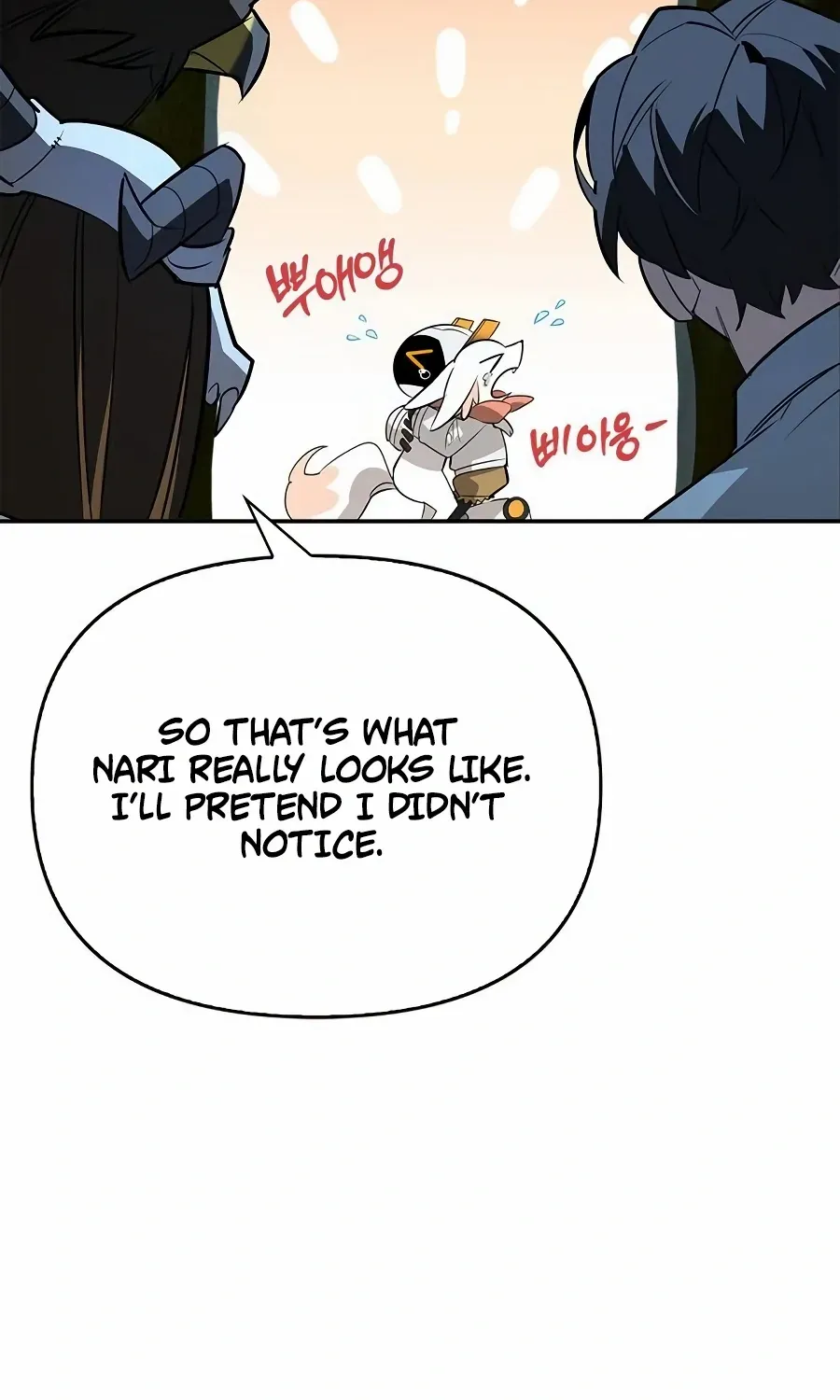 S-Class Hunter Heals with Monsters Chapter 22 page 123 - 