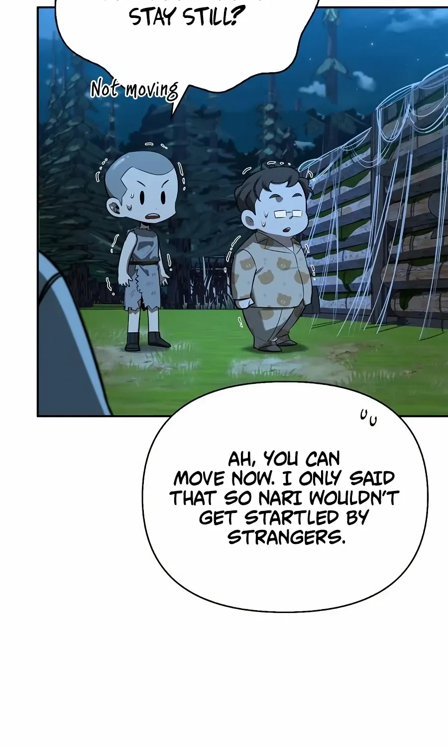 S-Class Hunter Heals with Monsters Chapter 22 page 126 - 