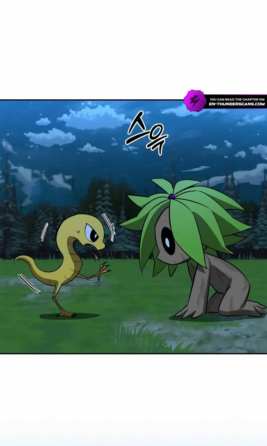 S-Class Hunter Heals with Monsters Chapter 22 page 27 - 