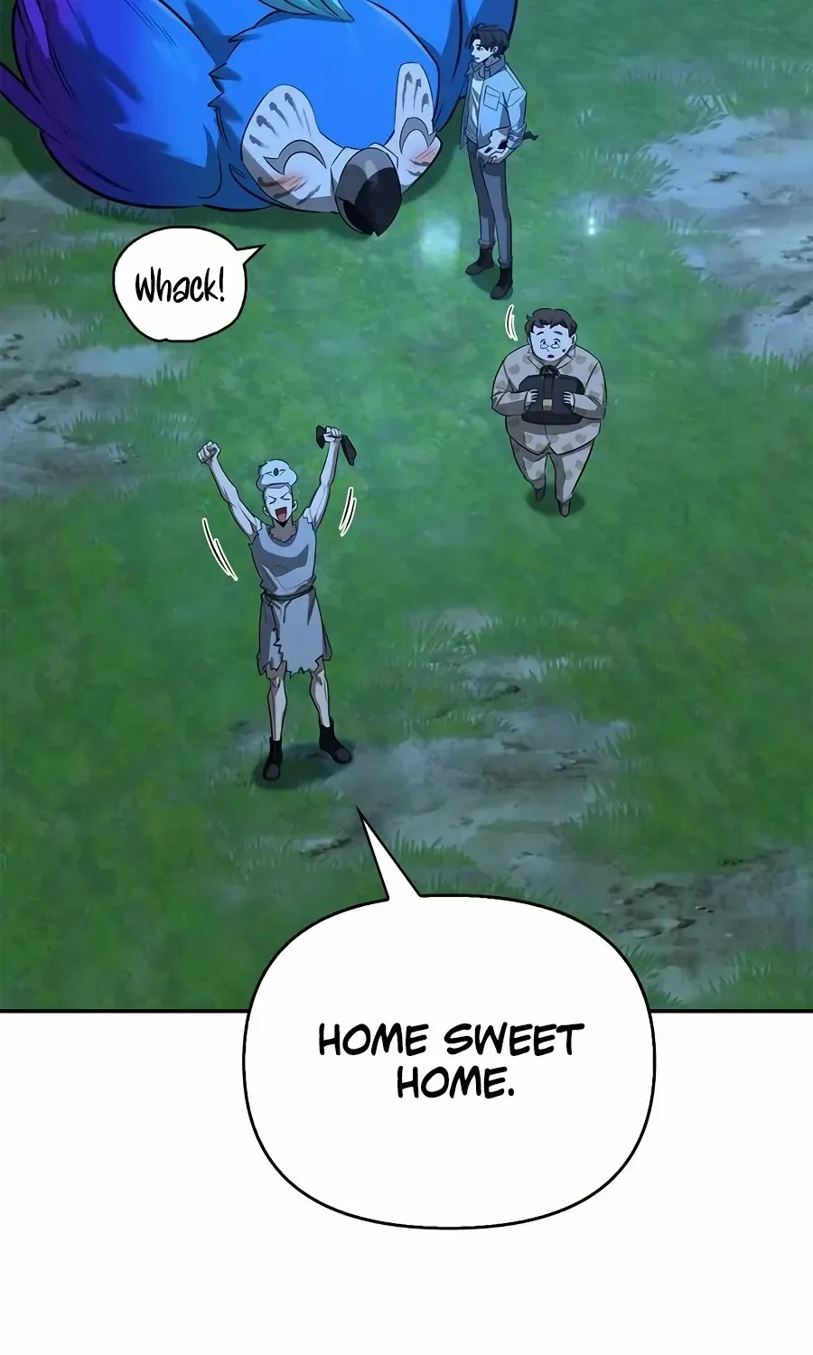 S-Class Hunter Heals with Monsters Chapter 22 page 40 - 