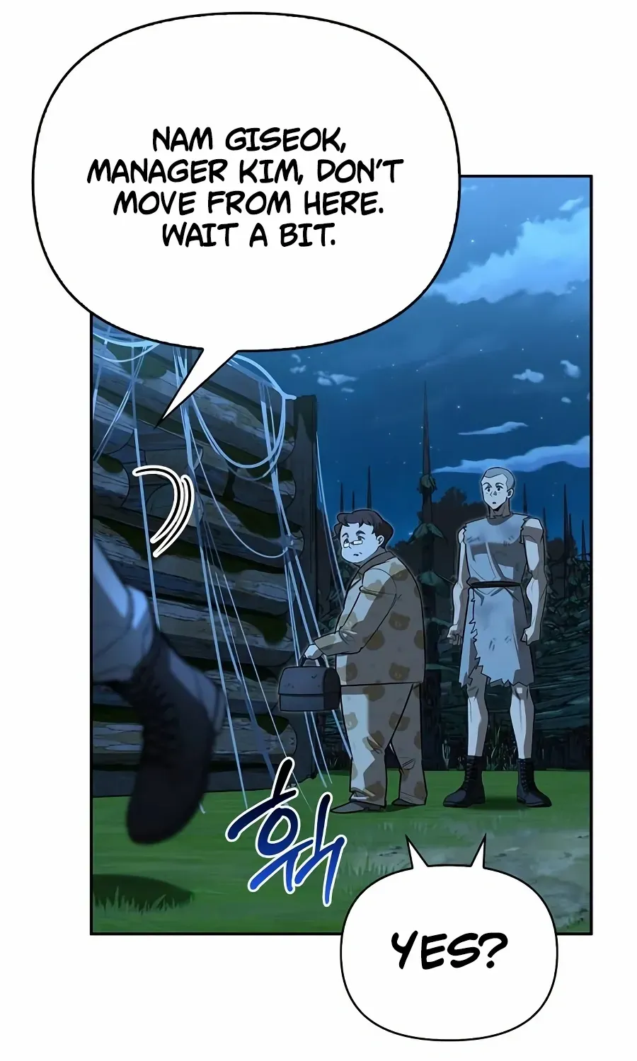 S-Class Hunter Heals with Monsters Chapter 22 page 48 - 