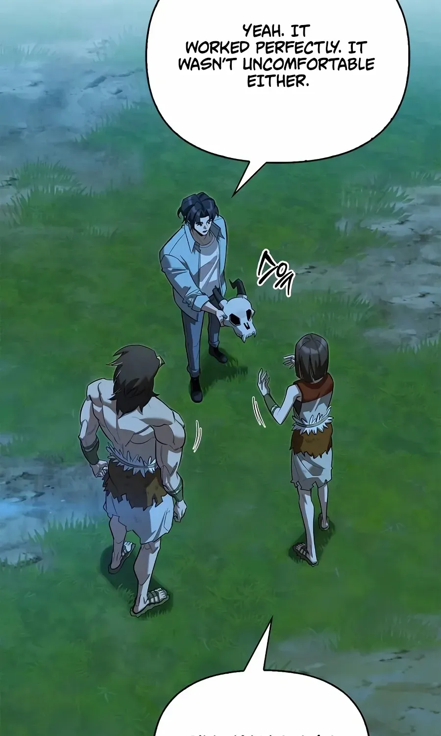 S-Class Hunter Heals with Monsters Chapter 22 page 50 - 