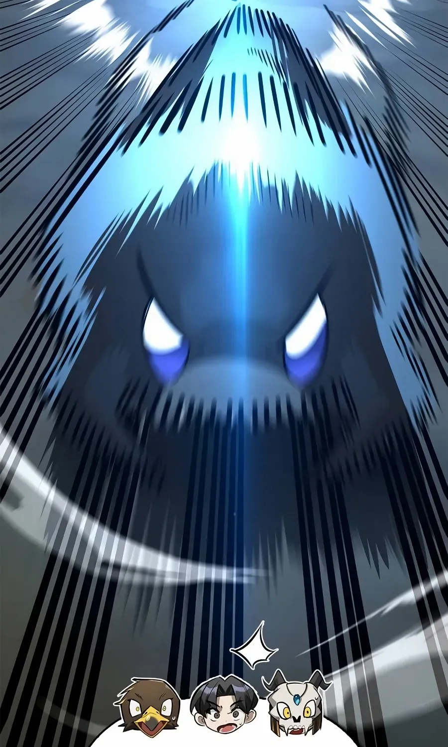 S-Class Hunter Heals with Monsters Chapter 22 page 61 - 
