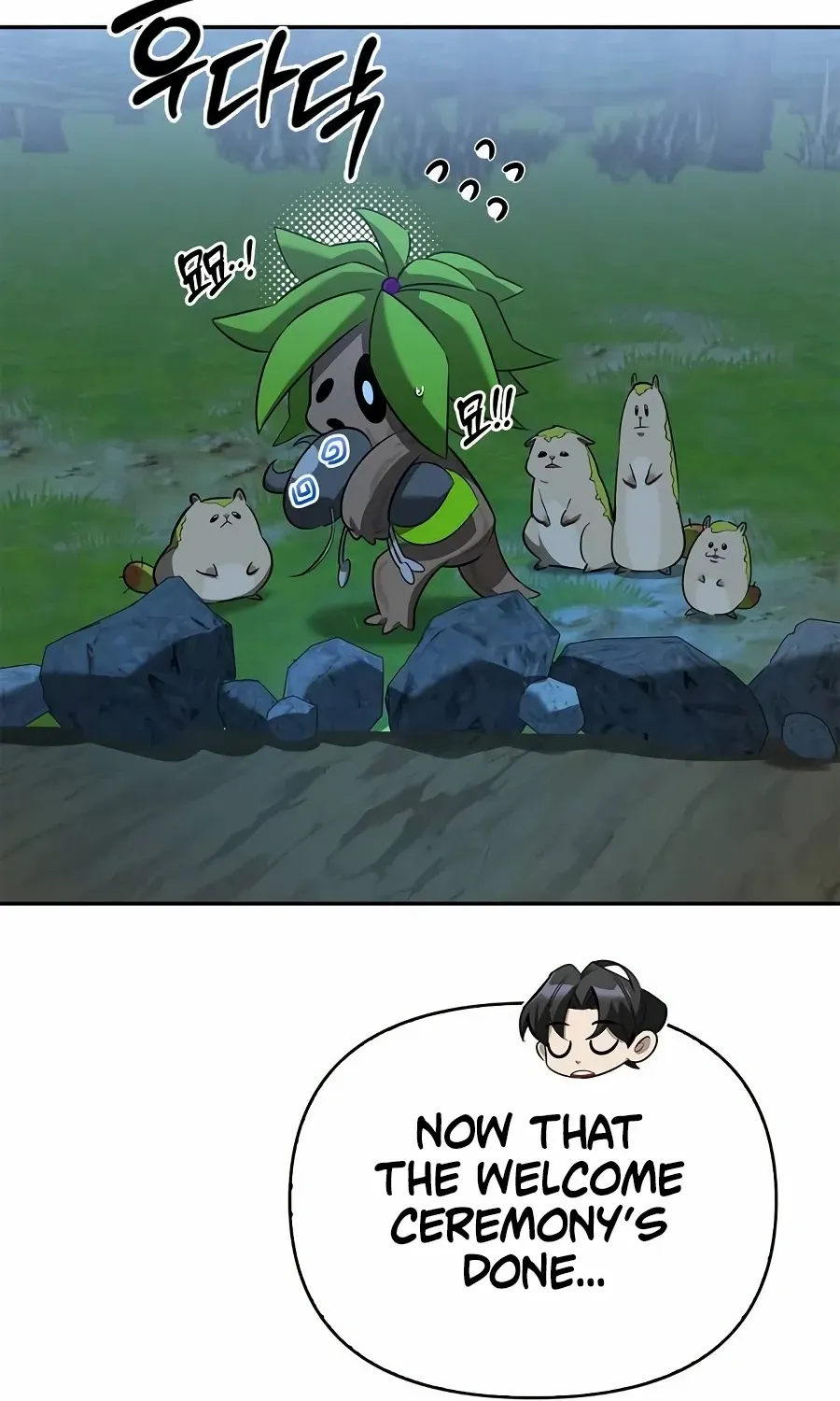 S-Class Hunter Heals with Monsters Chapter 22 page 70 - 