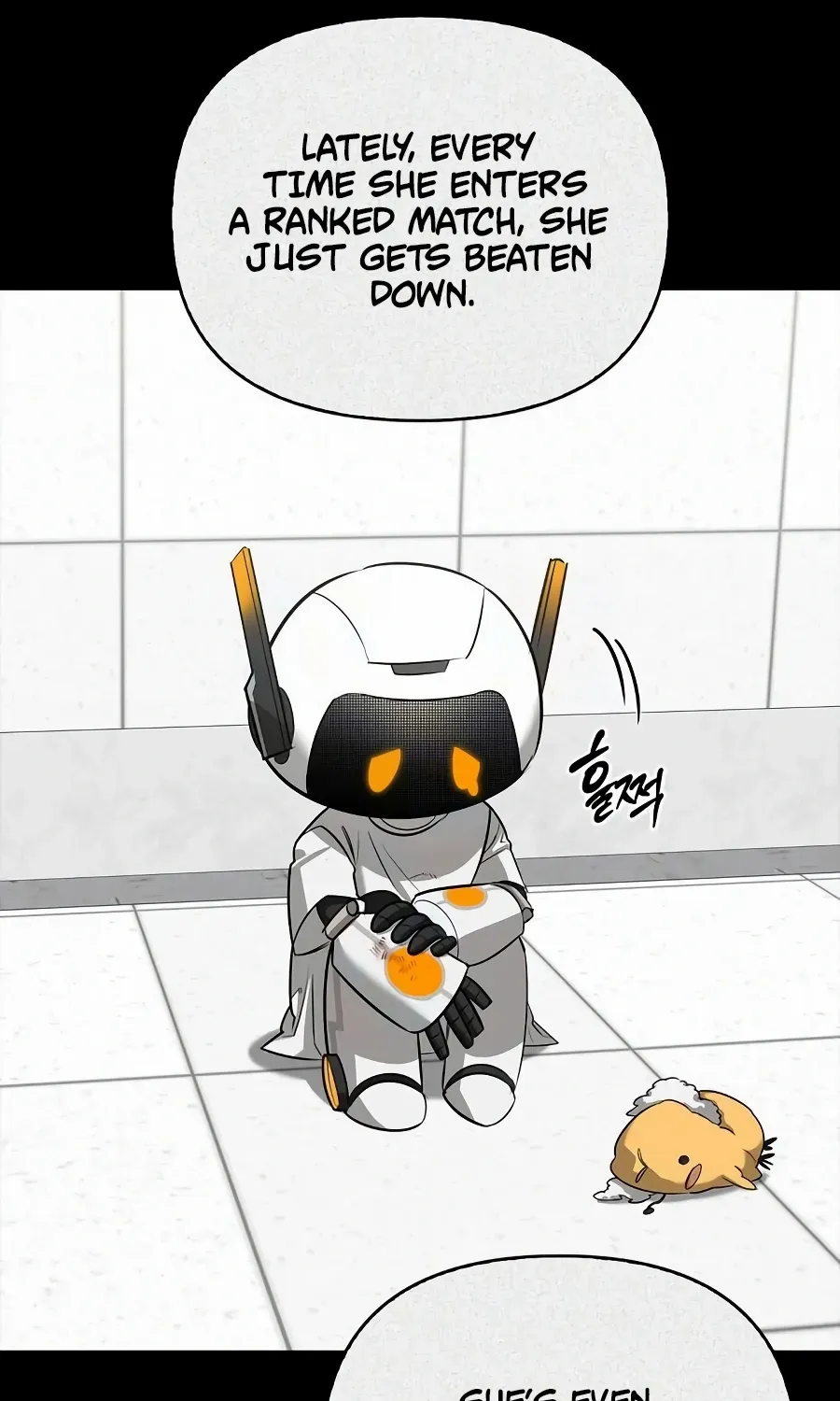 S-Class Hunter Heals with Monsters Chapter 22 page 82 - 