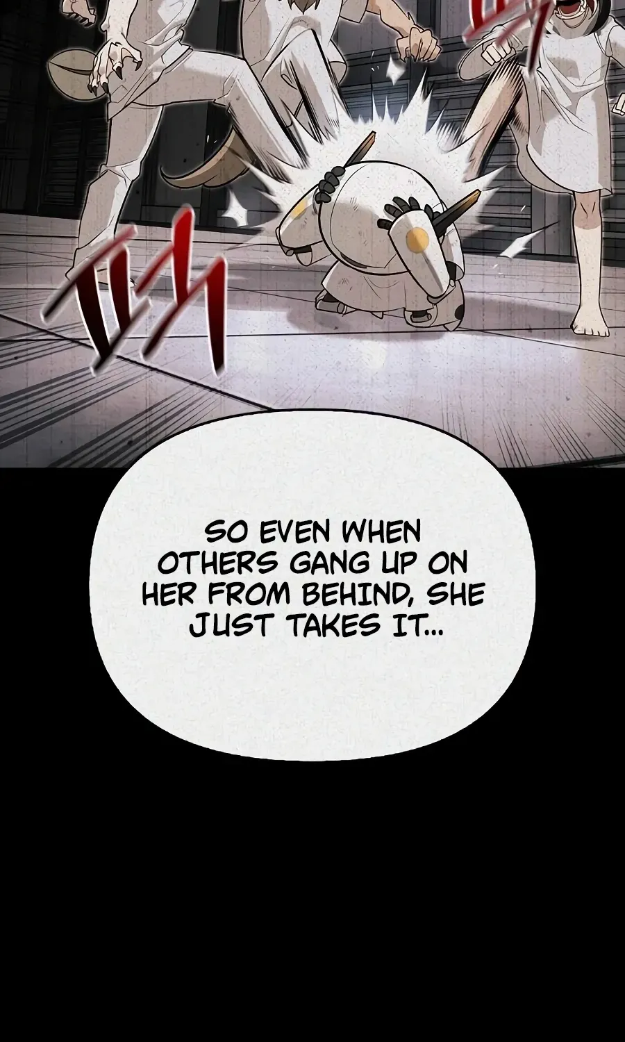 S-Class Hunter Heals with Monsters Chapter 22 page 85 - 
