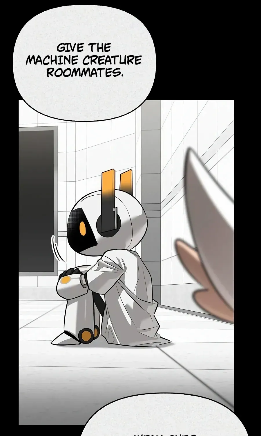 S-Class Hunter Heals with Monsters Chapter 22 page 90 - 