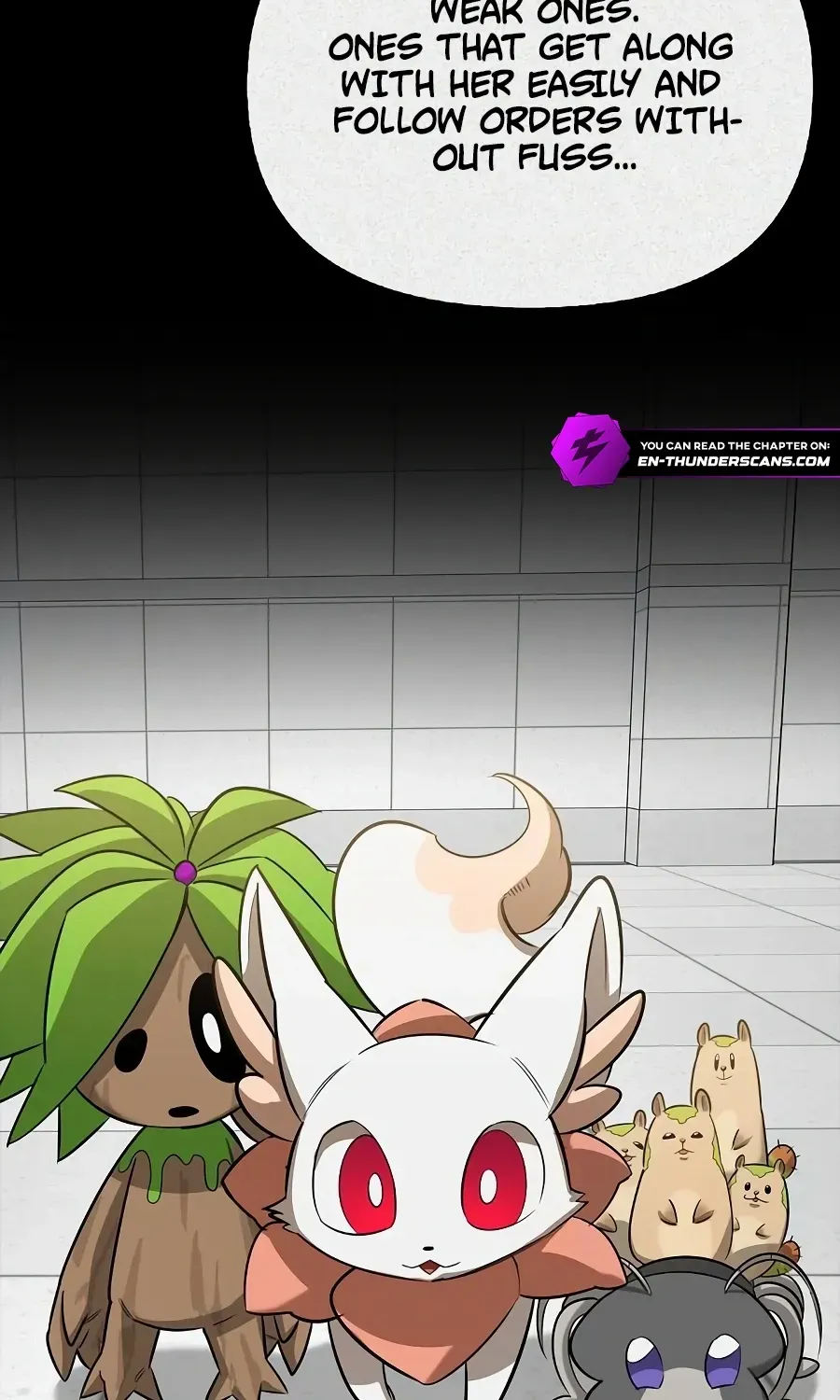 S-Class Hunter Heals with Monsters Chapter 22 page 91 - 