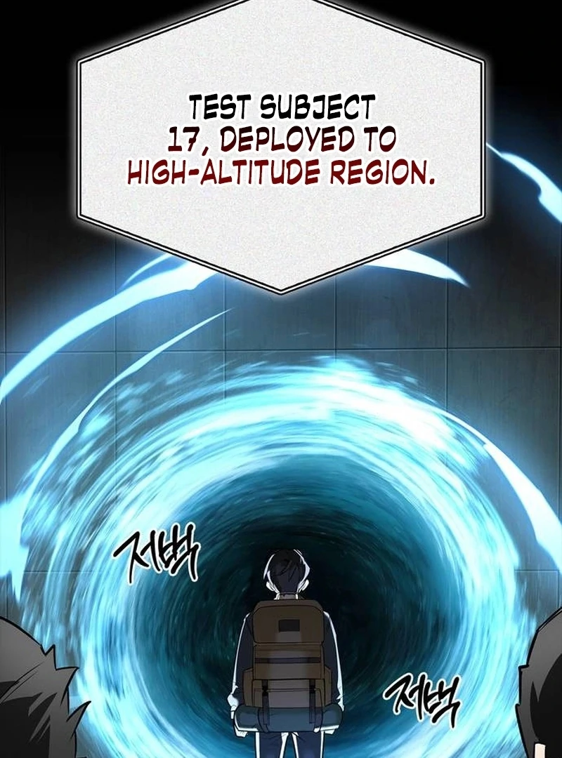S-Class Hunter Heals with Monsters Chapter 23 page 155 - 