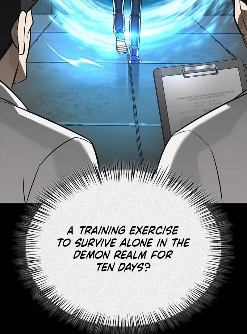 S-Class Hunter Heals with Monsters Chapter 23 page 156 - 
