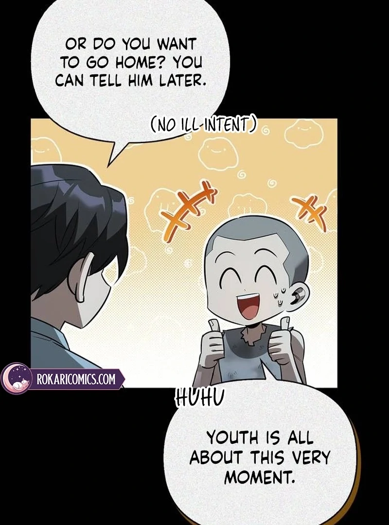 S-Class Hunter Heals with Monsters Chapter 23 page 61 - 