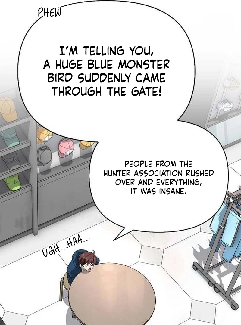 S-Class Hunter Heals with Monsters Chapter 23 page 8 - 