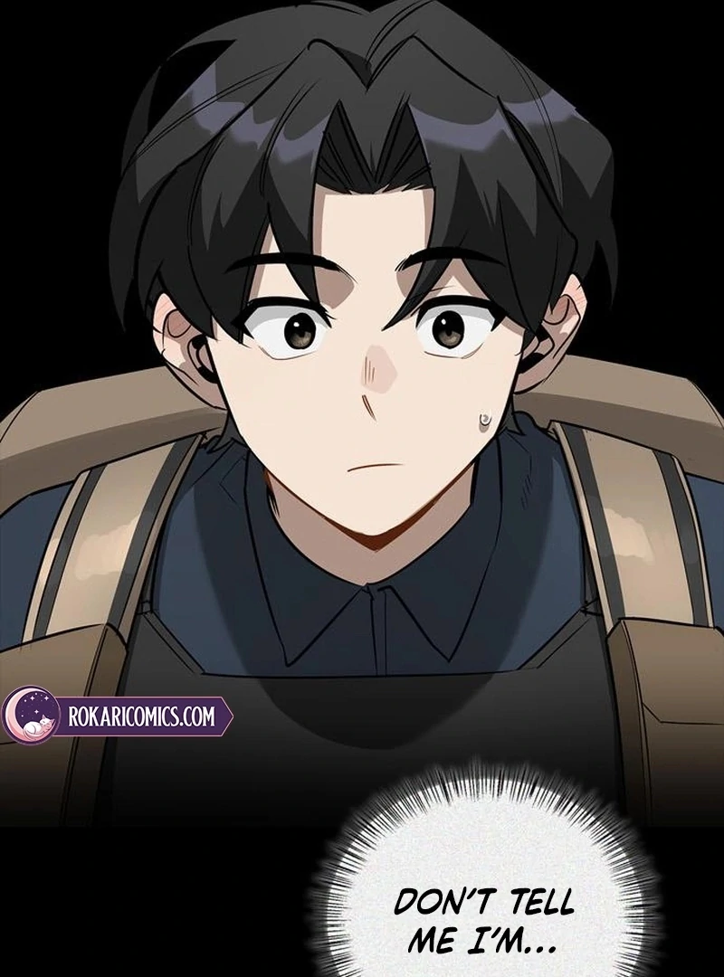 S-Class Hunter Heals with Monsters Chapter 24 page 21 - 