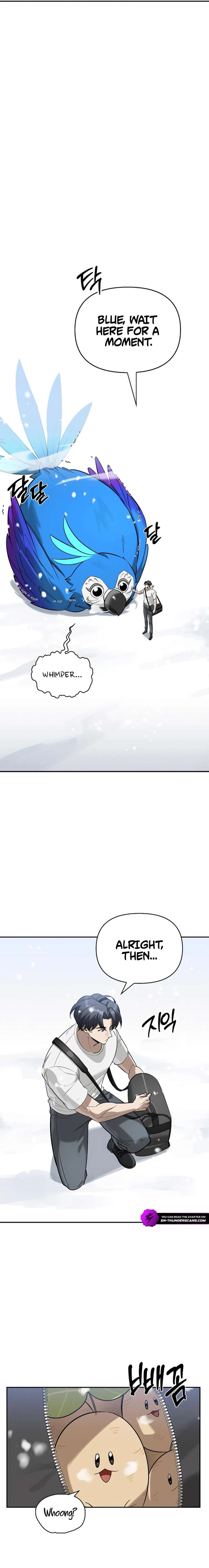 S-Class Hunter Heals with Monsters Chapter 27 page 15 - 