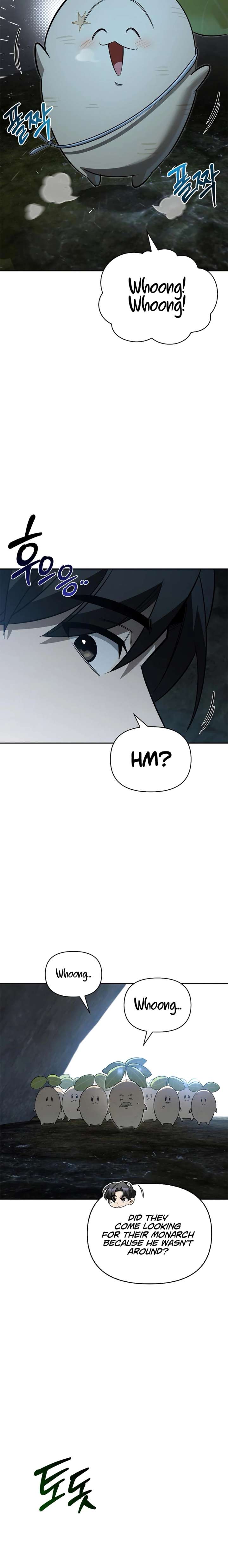 S-Class Hunter Heals with Monsters Chapter 27 page 21 - 
