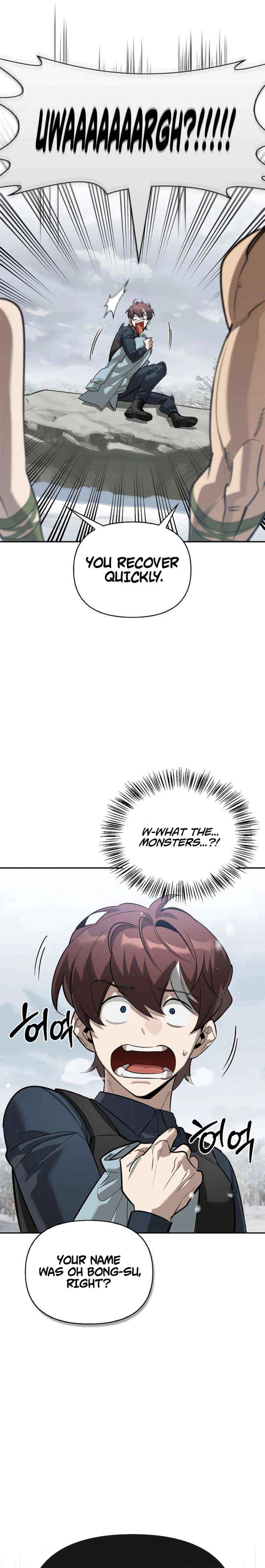 S-Class Hunter Heals with Monsters Chapter 27 page 28 - 