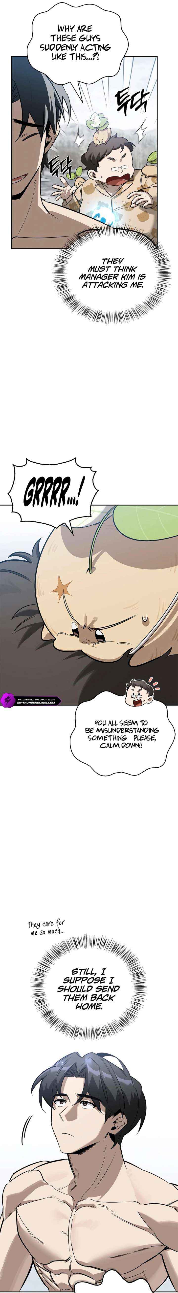 S-Class Hunter Heals with Monsters Chapter 27 page 4 - 