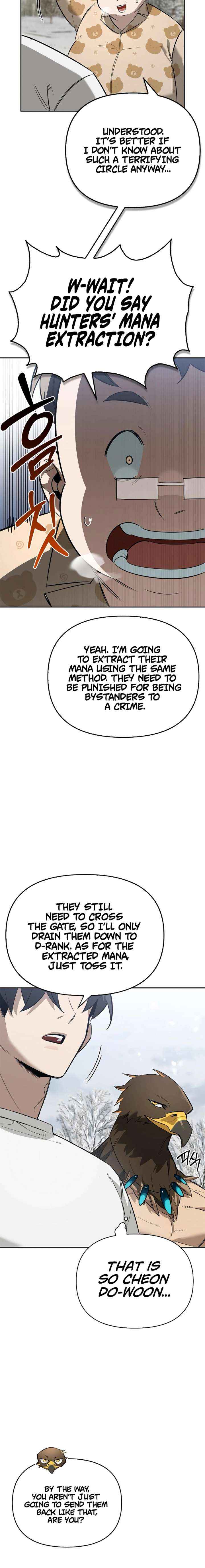 S-Class Hunter Heals with Monsters Chapter 27 page 9 - 