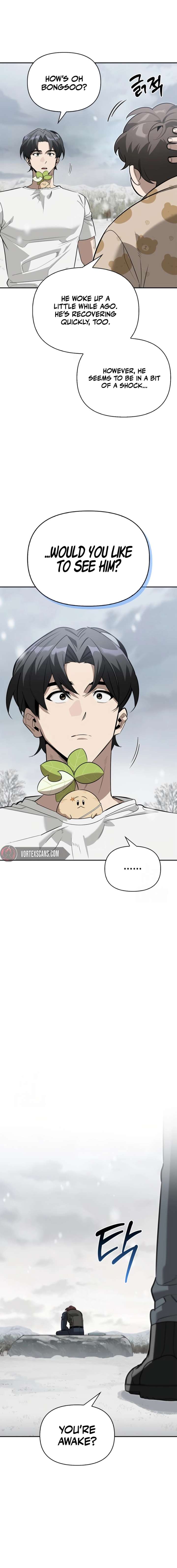 S-Class Hunter Heals with Monsters Chapter 28 page 14 - 