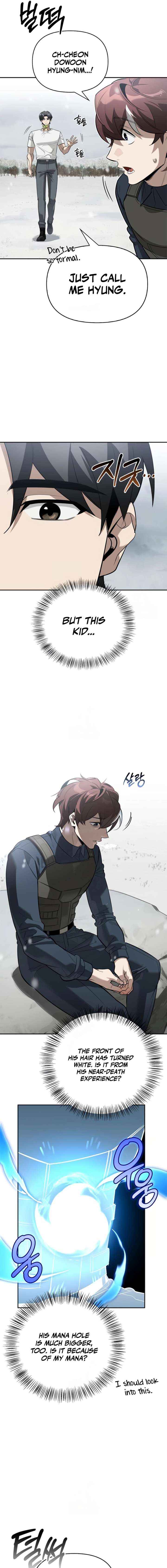 S-Class Hunter Heals with Monsters Chapter 28 page 15 - 