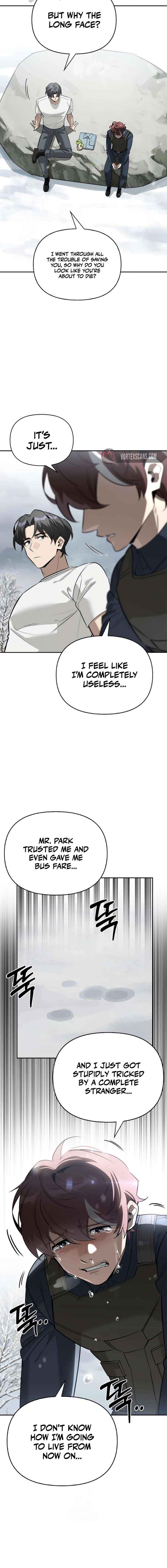 S-Class Hunter Heals with Monsters Chapter 28 page 16 - 