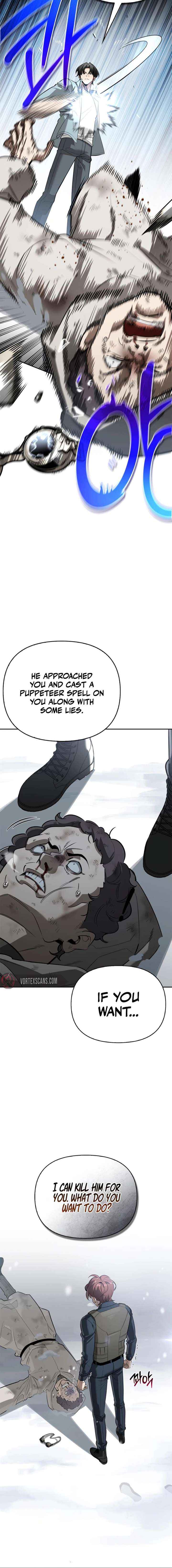 S-Class Hunter Heals with Monsters Chapter 28 page 18 - 