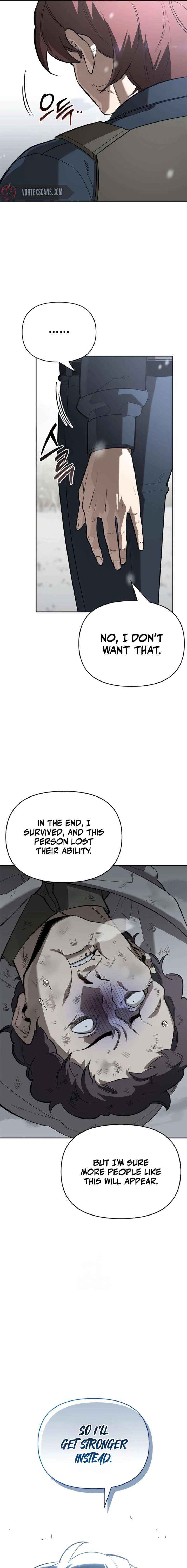 S-Class Hunter Heals with Monsters Chapter 28 page 19 - 