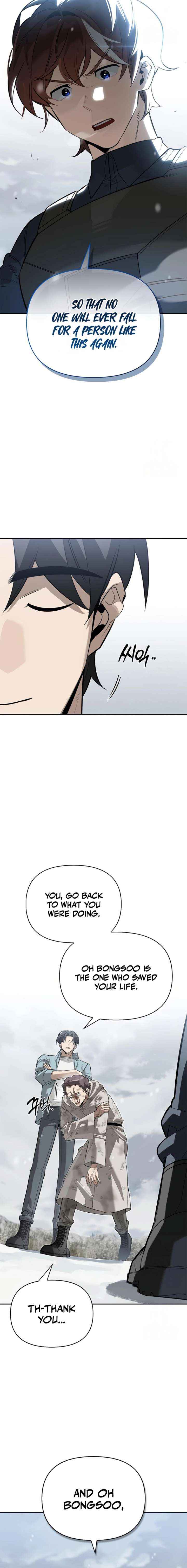 S-Class Hunter Heals with Monsters Chapter 28 page 20 - 