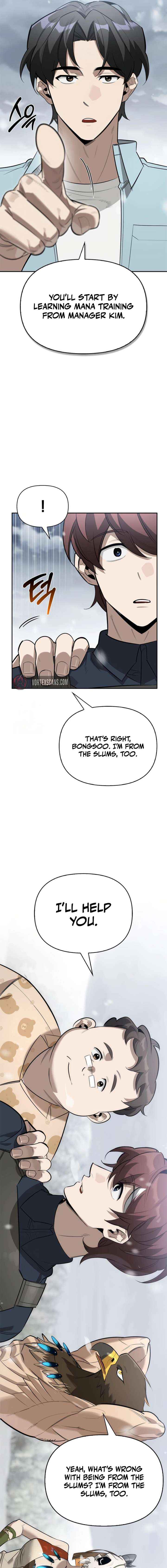 S-Class Hunter Heals with Monsters Chapter 28 page 21 - 