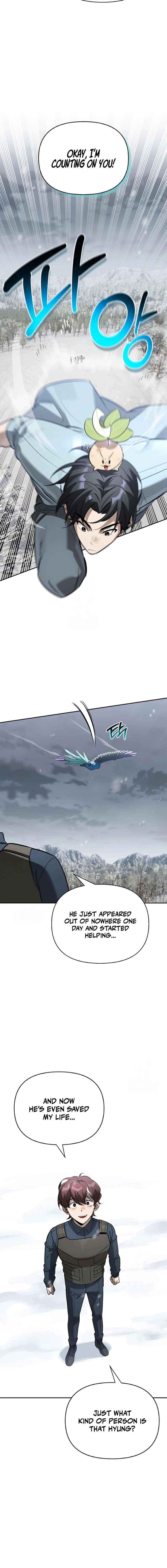 S-Class Hunter Heals with Monsters Chapter 28 page 24 - 