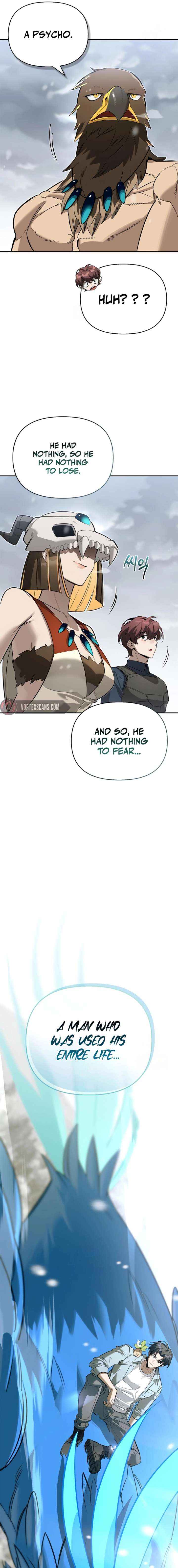 S-Class Hunter Heals with Monsters Chapter 28 page 25 - 