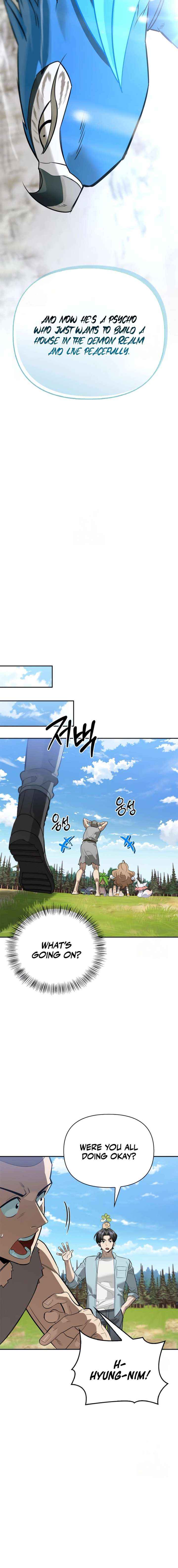 S-Class Hunter Heals with Monsters Chapter 28 page 26 - 