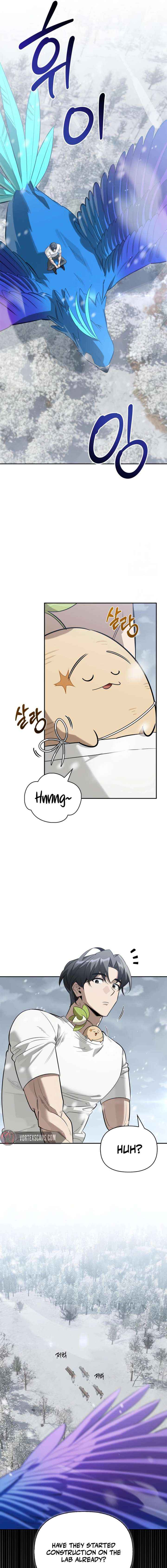 S-Class Hunter Heals with Monsters Chapter 28 page 7 - 