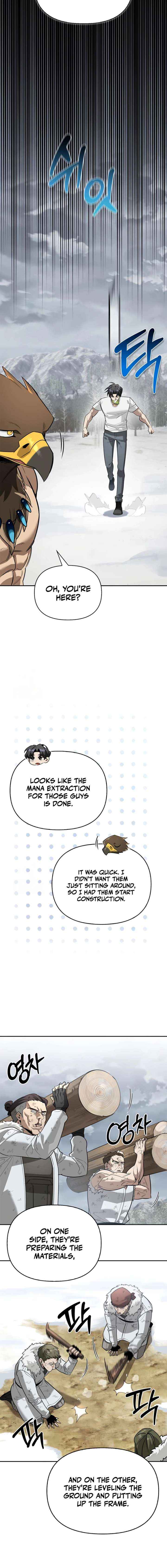 S-Class Hunter Heals with Monsters Chapter 28 page 8 - 