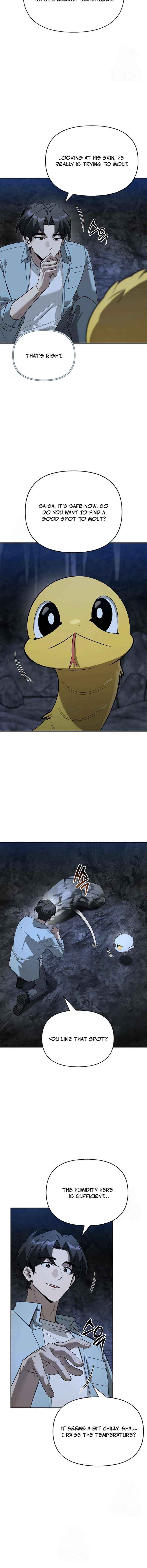 S-Class Hunter Heals with Monsters Chapter 29 page 17 - 