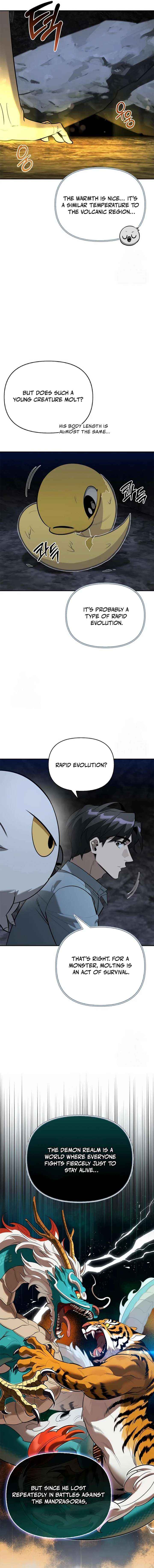 S-Class Hunter Heals with Monsters Chapter 29 page 18 - 