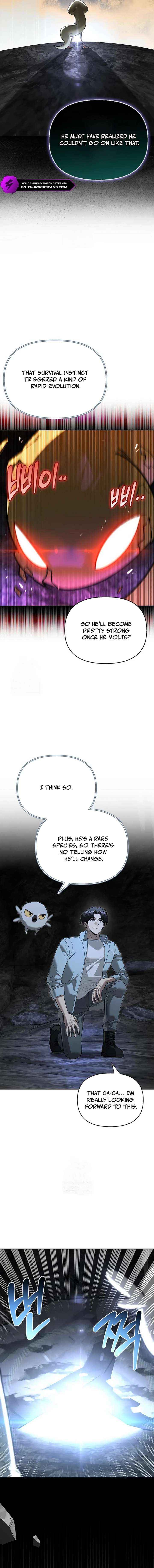 S-Class Hunter Heals with Monsters Chapter 29 page 19 - 