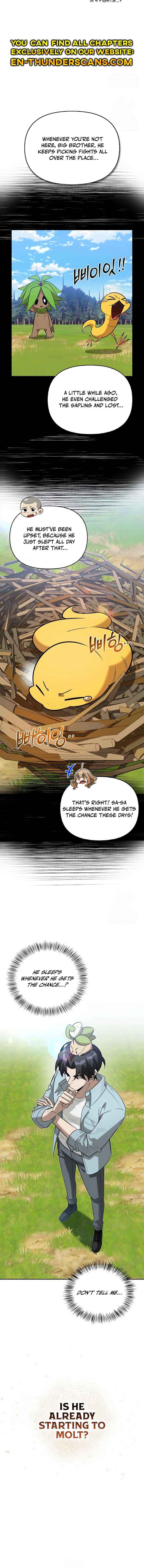 S-Class Hunter Heals with Monsters Chapter 29 page 5 - 