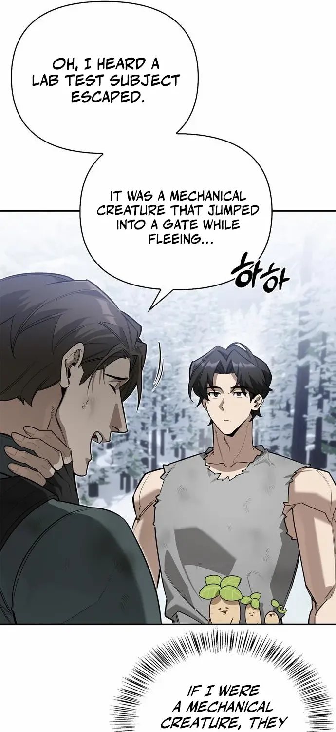 S-Class Hunter Heals with Monsters Chapter 3 page 109 - 