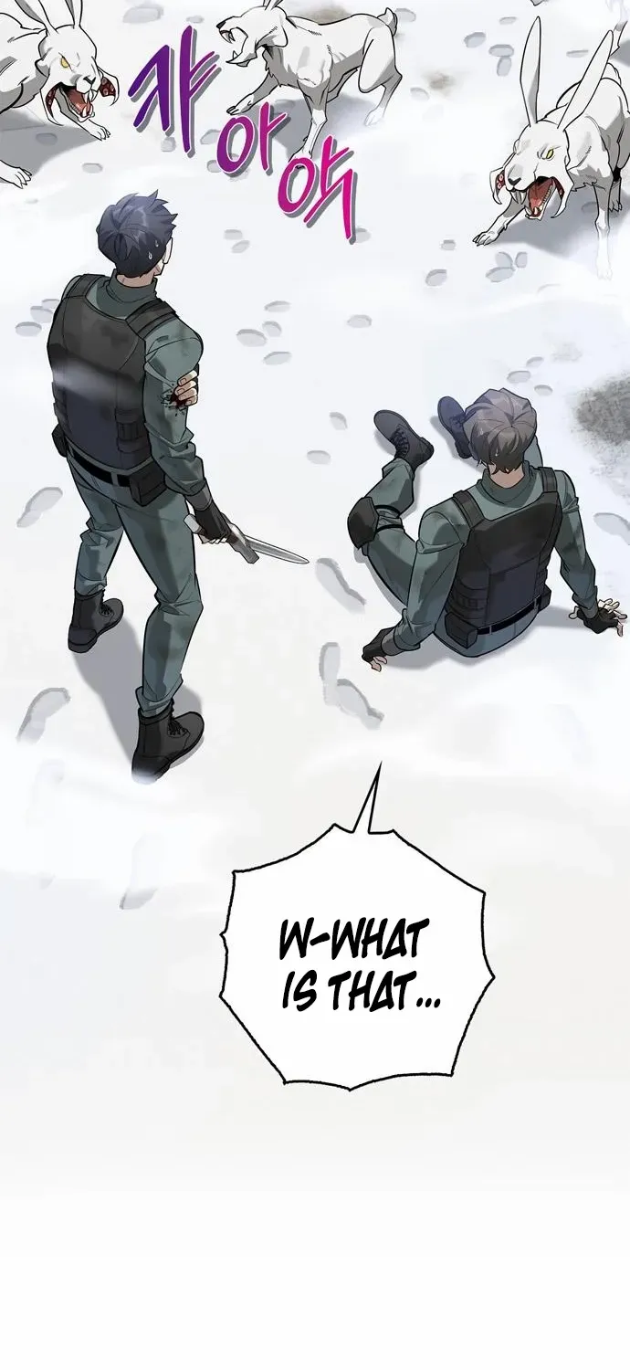 S-Class Hunter Heals with Monsters Chapter 3 page 91 - 