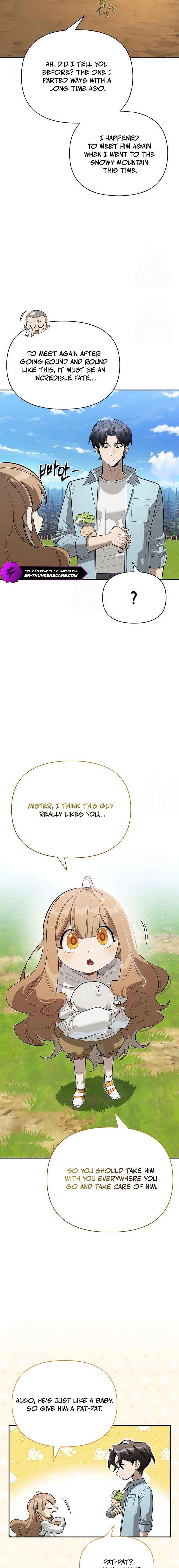 S-Class Hunter Heals with Monsters Chapter 30 page 7 - 