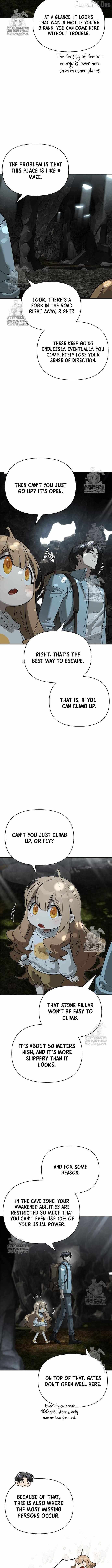 S-Class Hunter Heals with Monsters Chapter 31 page 12 - 